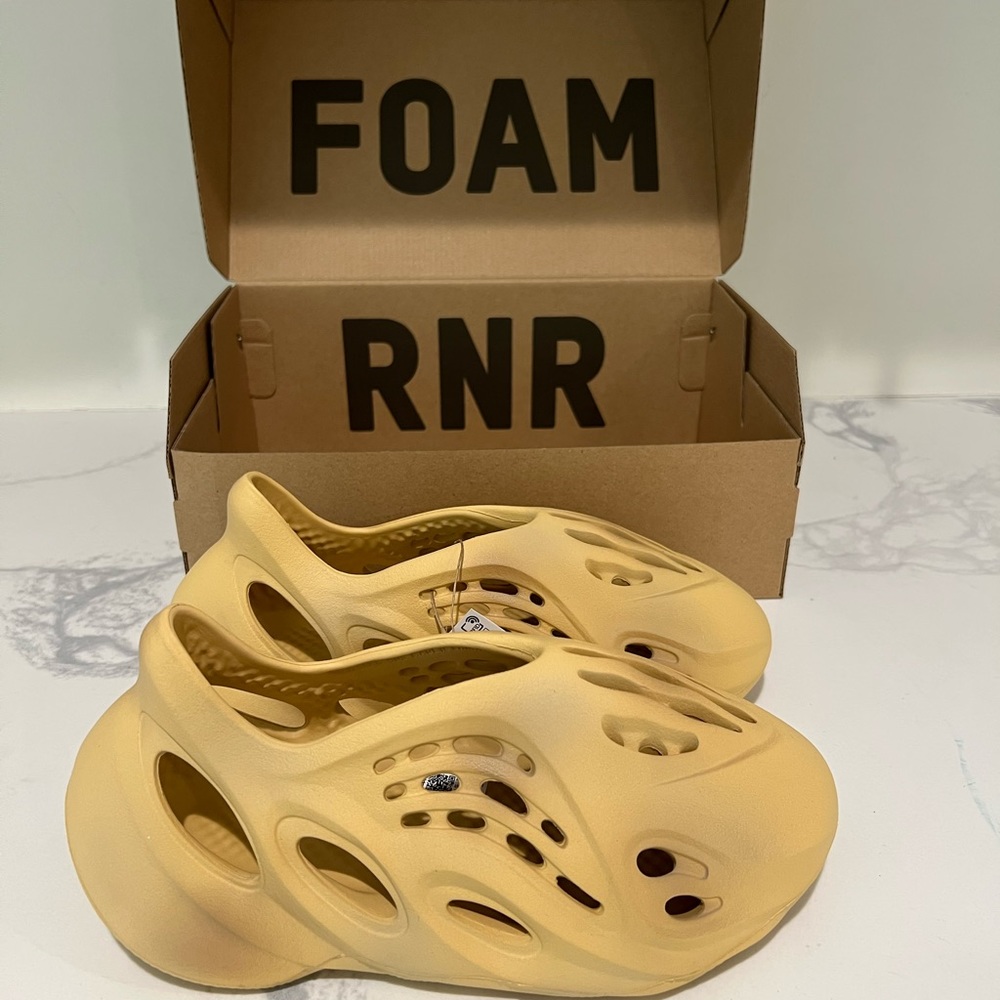 Yeezy Foam Runners
